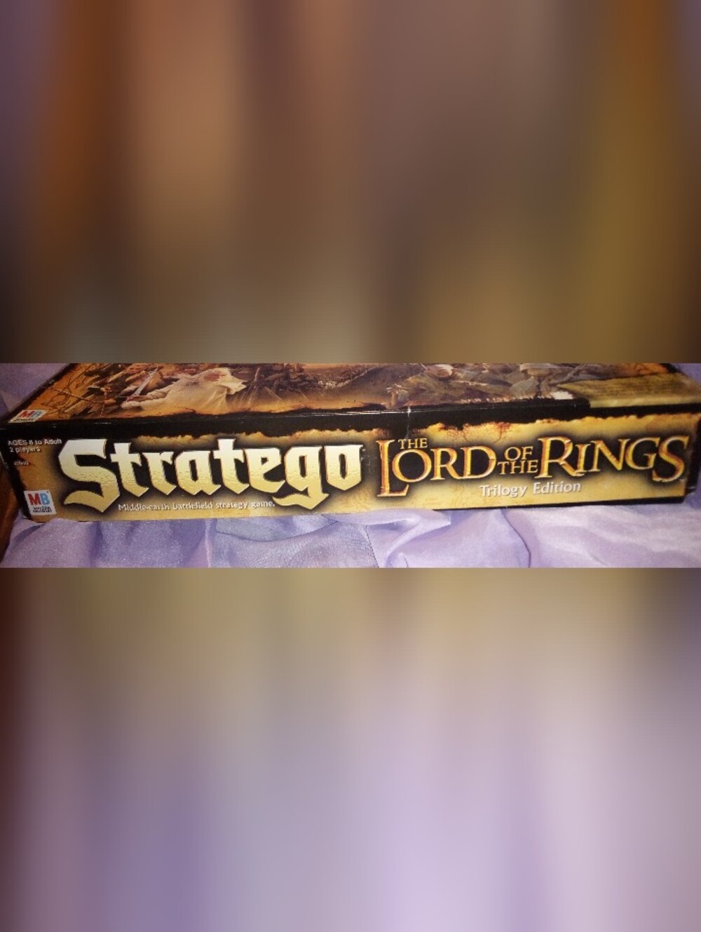 Stratego Lord Of The Rings Boardgame 2004 - Picture 3 of 10